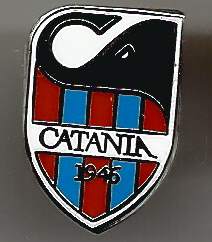 Badge Calcio Catania